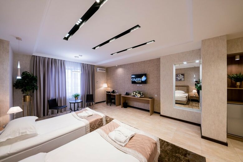 Hotel Oasis Residence