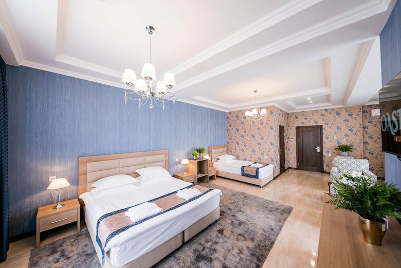 Hotel Oasis Residence