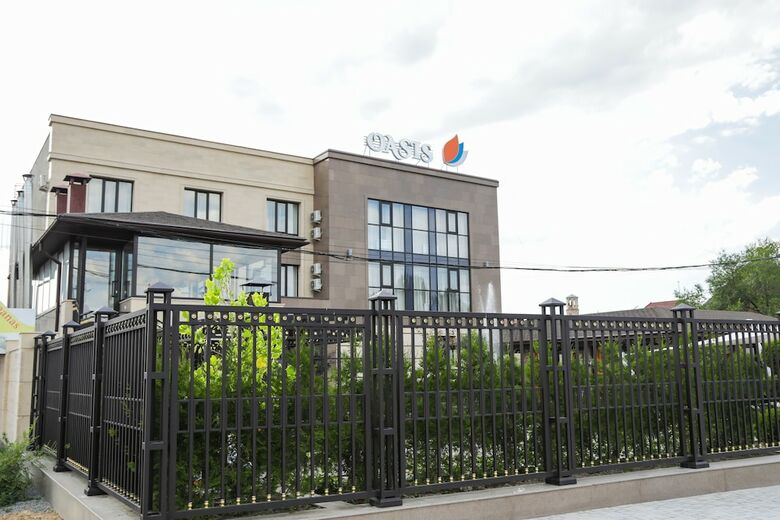 Hotel Oasis Residence