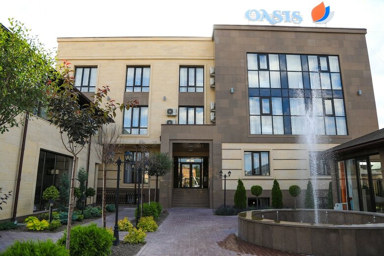 Hotel Oasis Residence