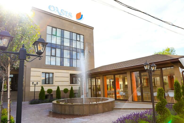 Hotel Oasis Residence
