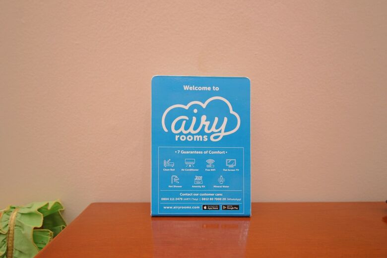 Hotel Airy Eco Syariah Bulusan Selatan Raya 46 Semarang
