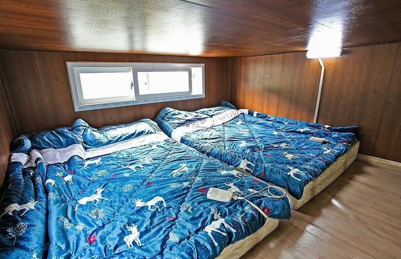 Jumunjin Camping