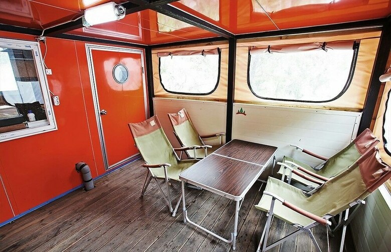 Jumunjin Camping