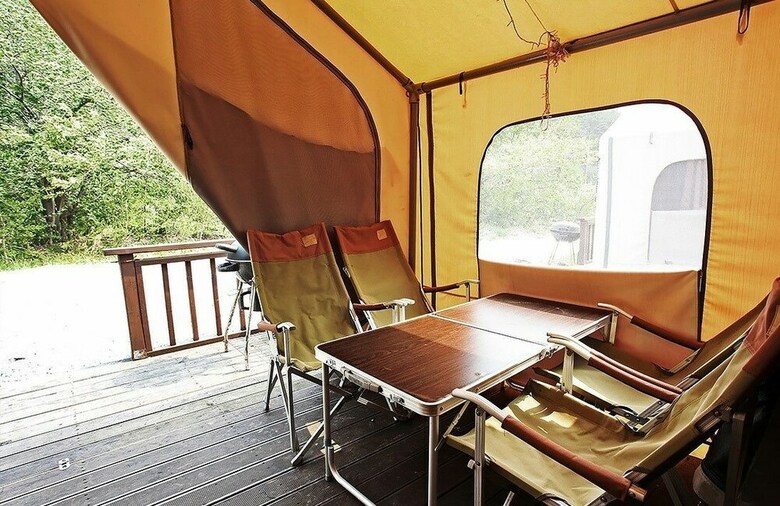 Jumunjin Camping