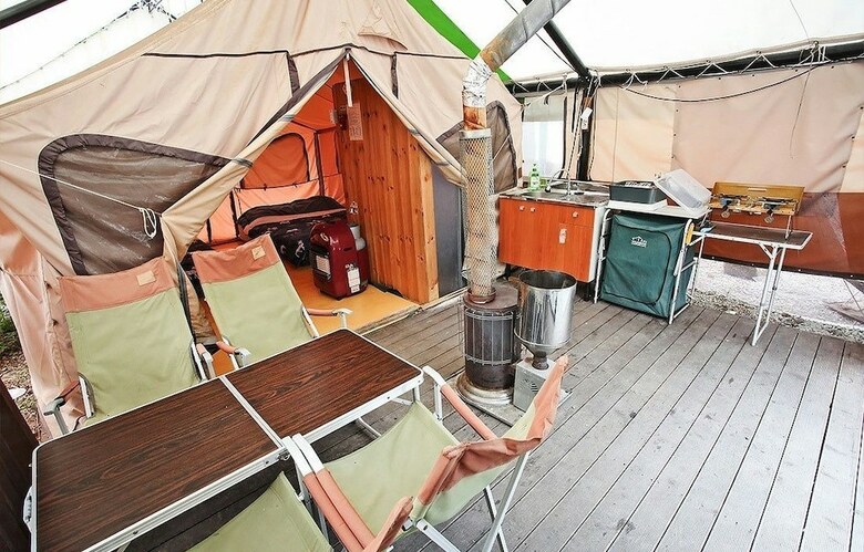 Jumunjin Camping