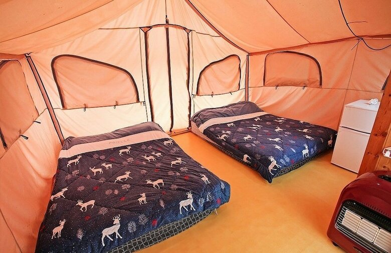 Jumunjin Camping
