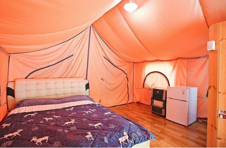 Jumunjin Camping