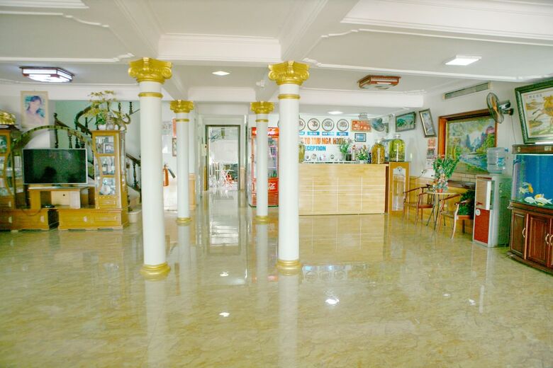 Hotel Khach San Thu Nga