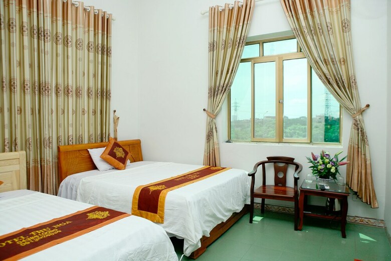 Hotel Khach San Thu Nga