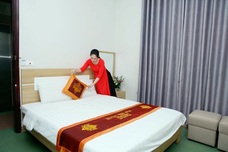 Hotel Khach San Thu Nga
