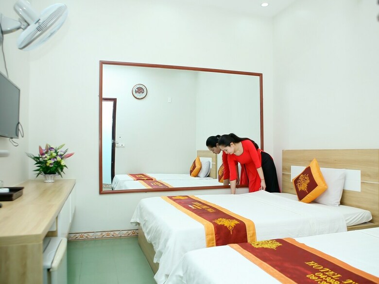 Hotel Khach San Thu Nga