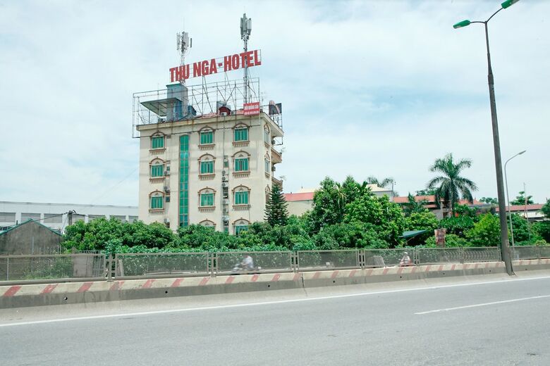 Hotel Khach San Thu Nga