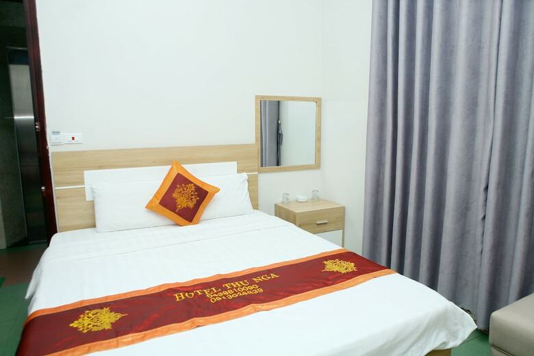 Hotel Khach San Thu Nga