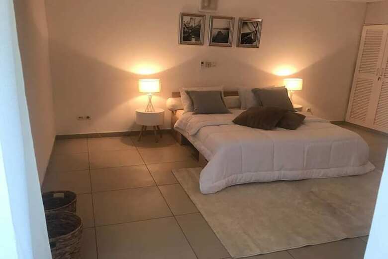 Apartamentos R�sidence Ras T2