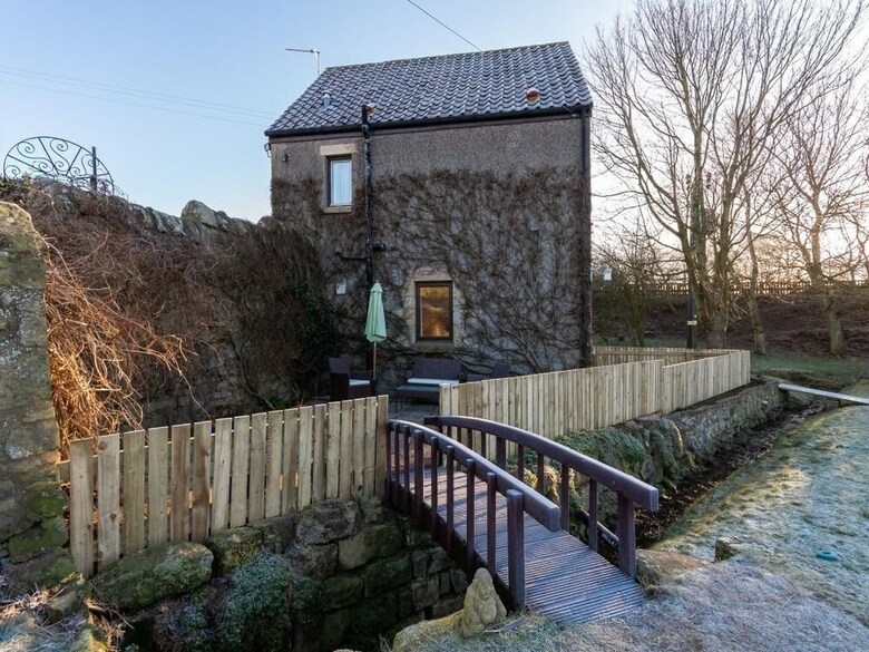 The Old Mill Cottage 10 Mins St Andrews