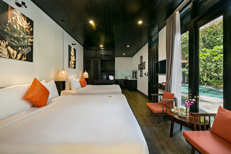 Aparthotel Mai Villa & Apartment