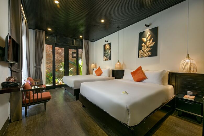 Aparthotel Mai Villa & Apartment