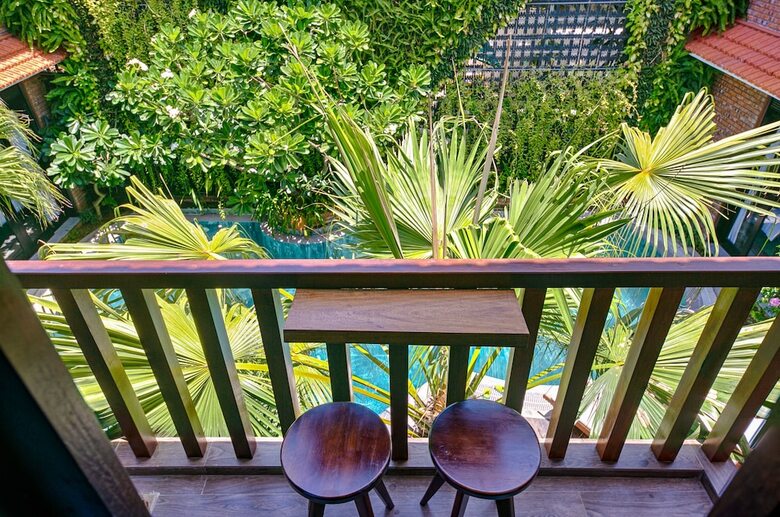Aparthotel Mai Villa & Apartment