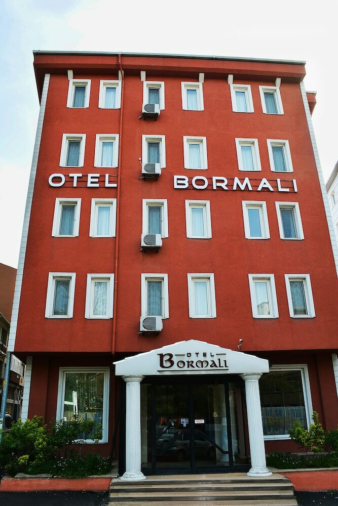 Hotel Bormali Otel