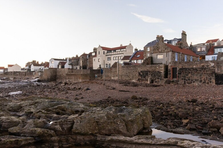 Captains Lookout House With Sea Views