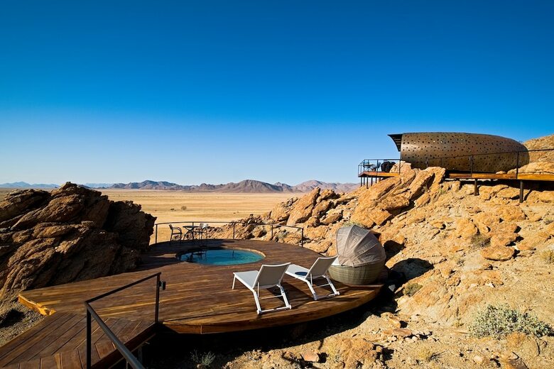 Villa Desert Whisper
