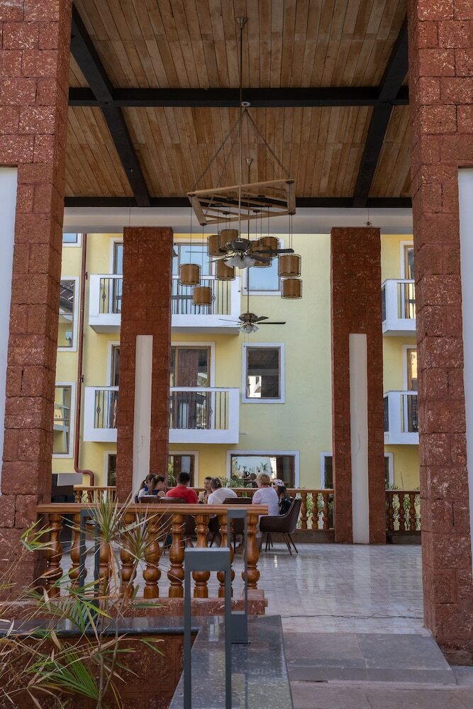 Hotel Max Lords Plaza Goa
