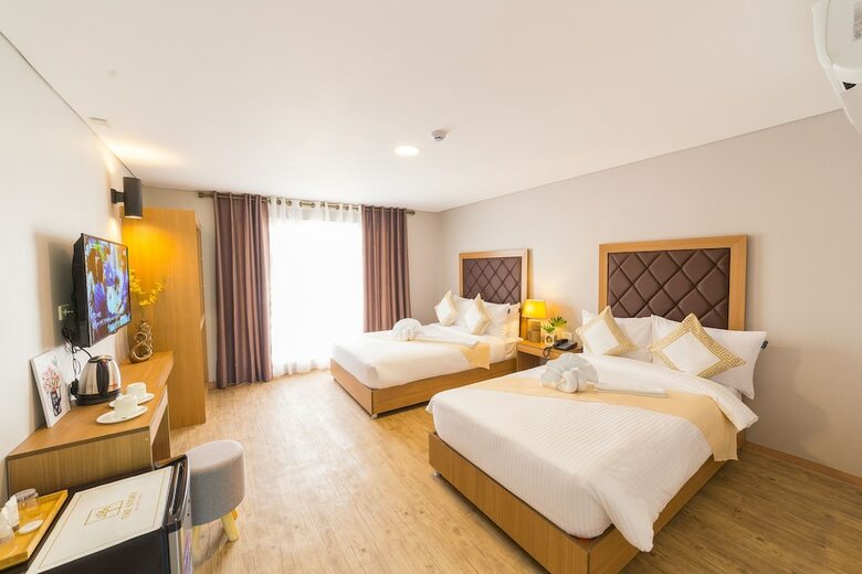 Hotel The Story Resort Bohol