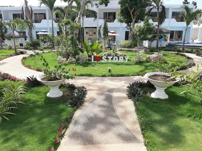 Hotel The Story Resort Bohol