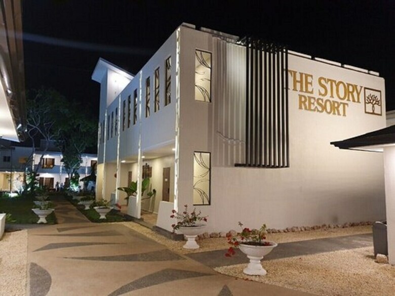 Hotel The Story Resort Bohol