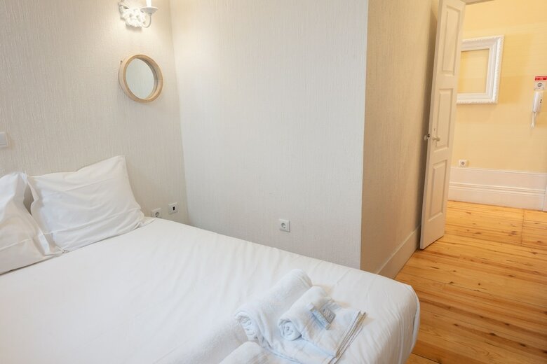 Apartamentos Casas Do Pal�cio