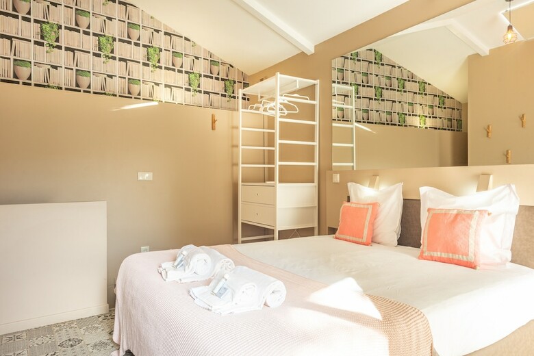 Apartamentos Casas Do Pal�cio