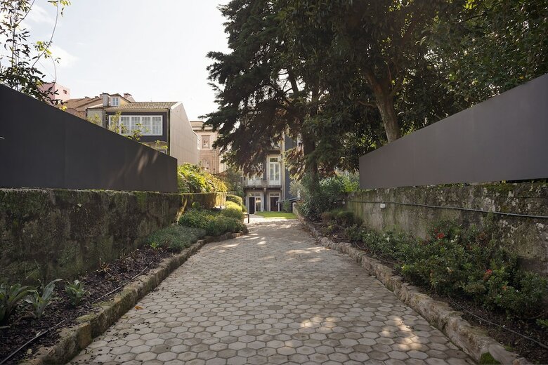 Apartamentos Casas Do Pal�cio