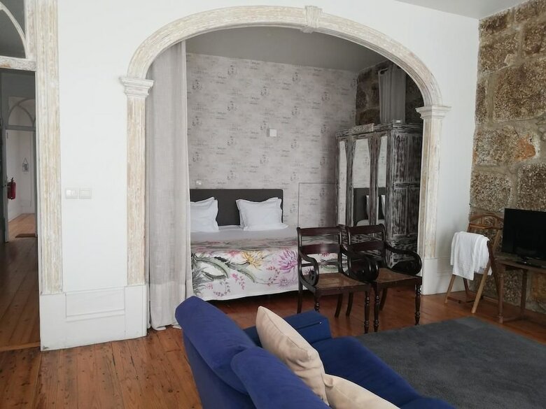 Apartamentos Casas Do Pal�cio