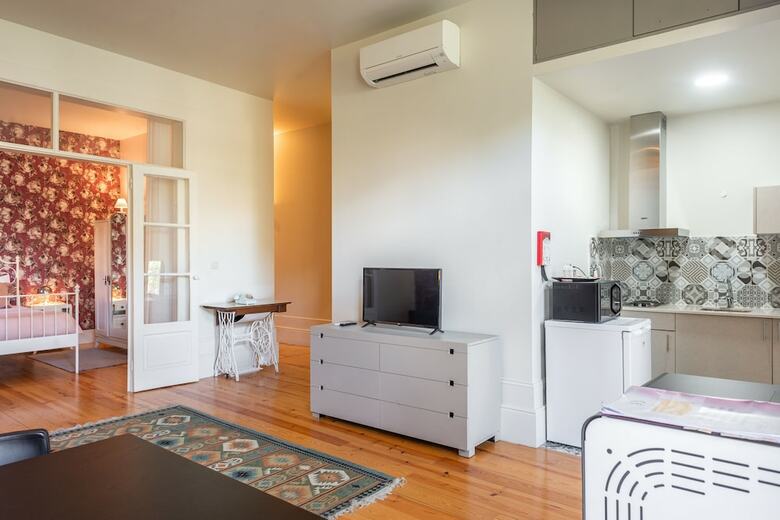 Apartamentos Casas Do Pal�cio