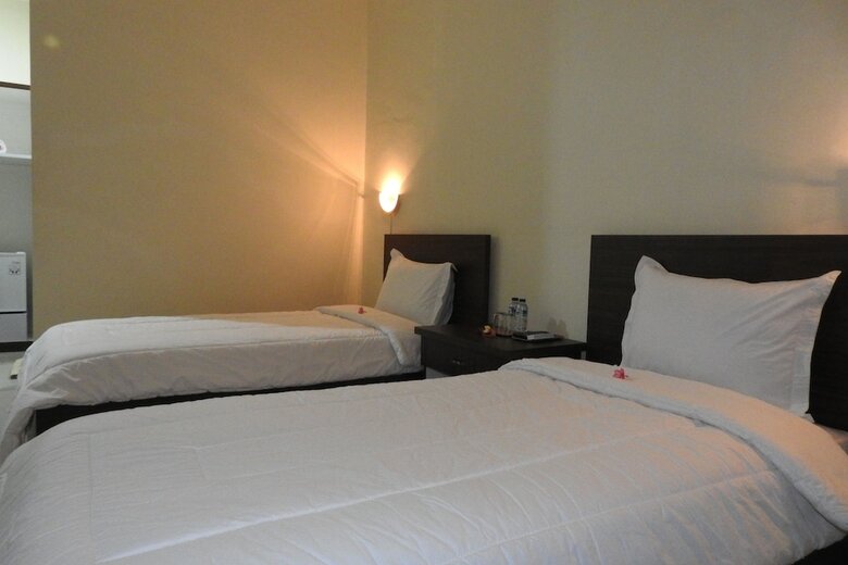 Bed & Breakfast D'batur Hotel Lombok