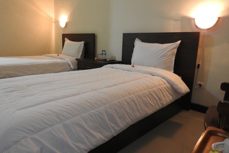 Bed & Breakfast D'batur Hotel Lombok