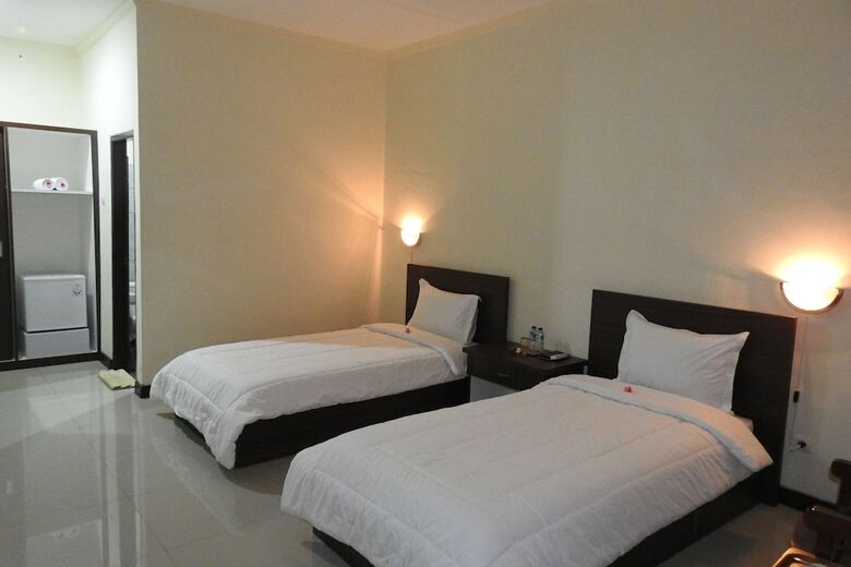 Bed & Breakfast D'batur Hotel Lombok