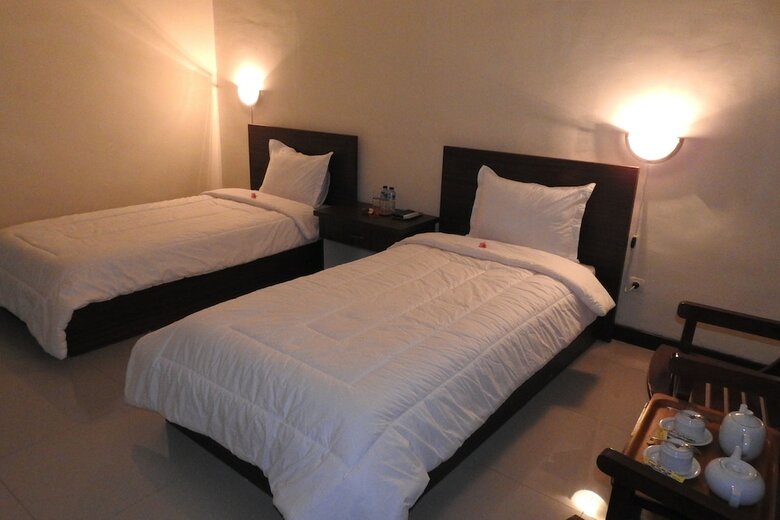 Bed & Breakfast D'batur Hotel Lombok