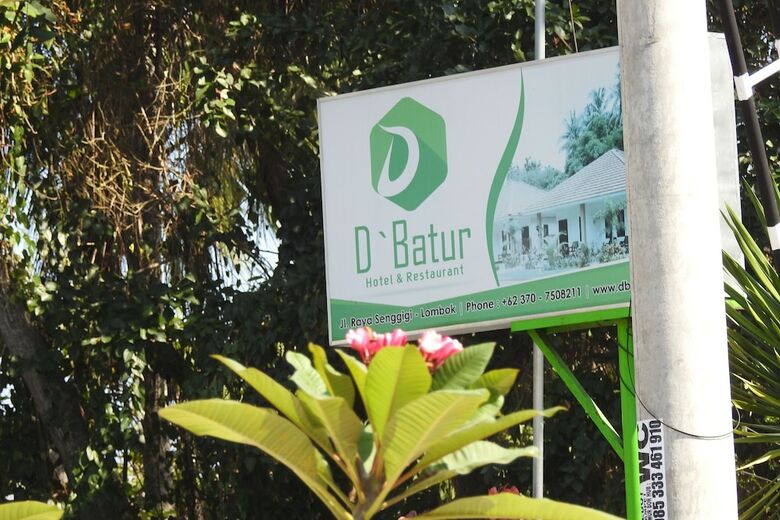 Bed & Breakfast D'batur Hotel Lombok