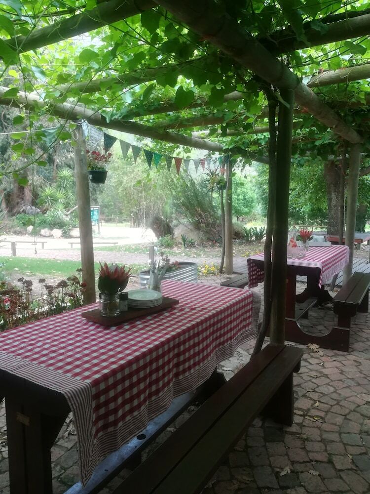 Posada Dwarsberg Trout Hideaway