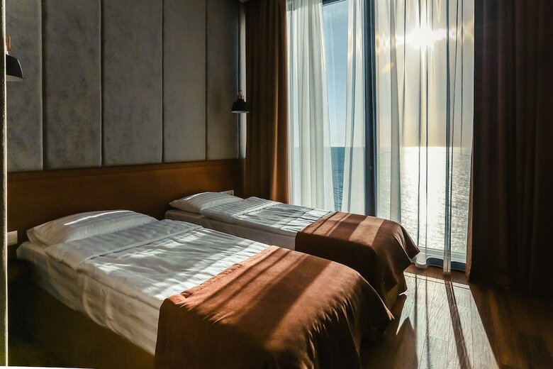 Chaika Hotel