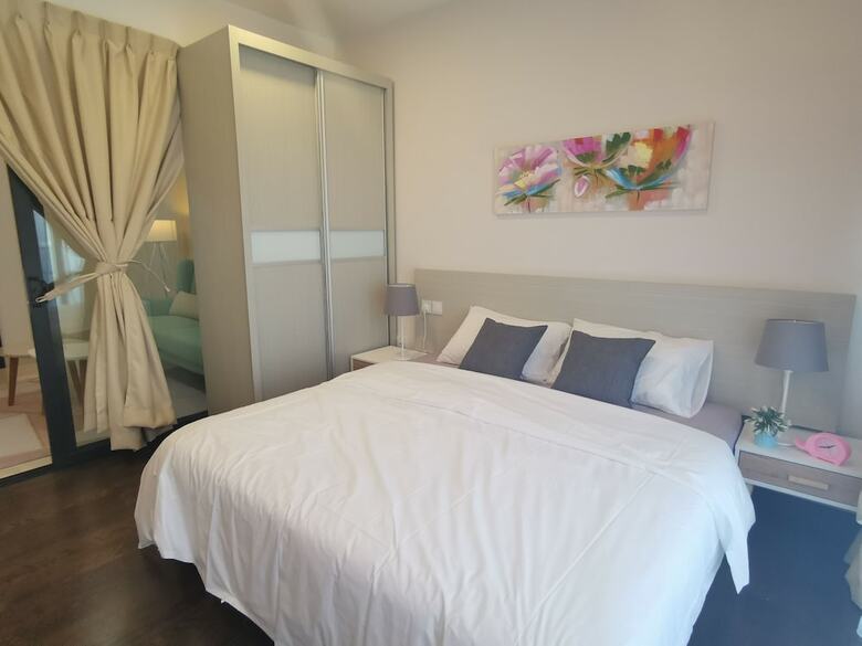 Apartamentos Almas Puteri Harbour By Squarenest