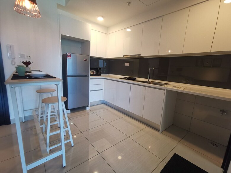 Apartamentos Almas Puteri Harbour By Squarenest