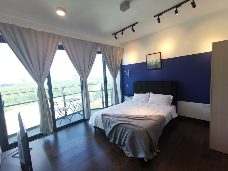 Apartamentos Almas Puteri Harbour By Squarenest