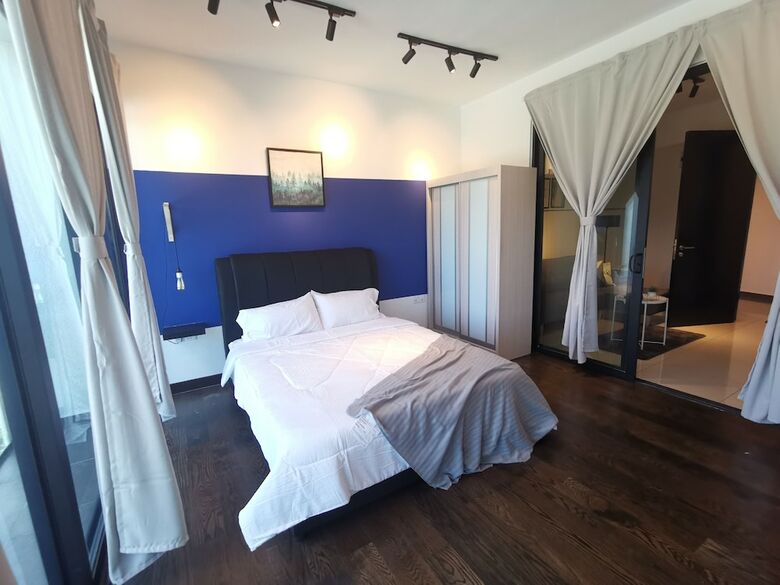 Apartamentos Almas Puteri Harbour By Squarenest