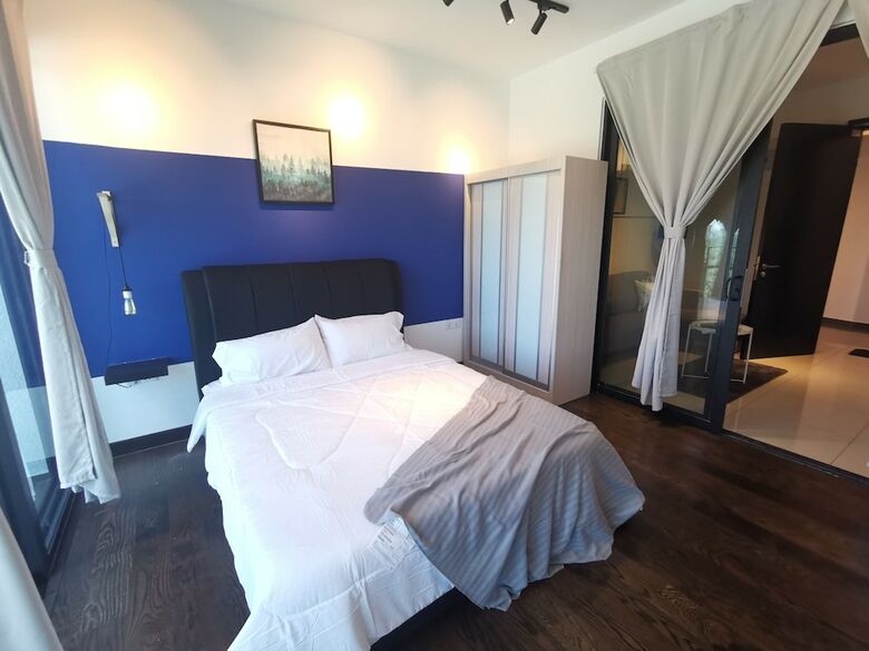 Apartamentos Almas Puteri Harbour By Squarenest