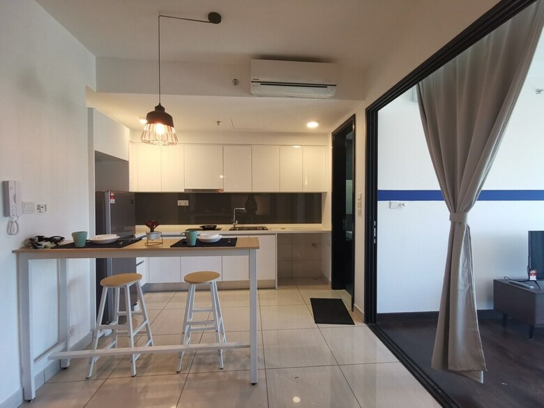 Apartamentos Almas Puteri Harbour By Squarenest