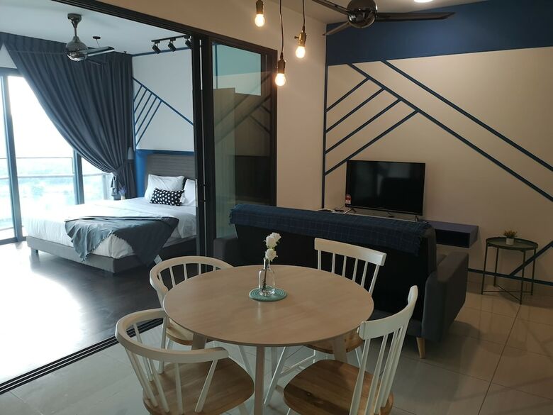 Apartamentos Almas Puteri Harbour By Squarenest