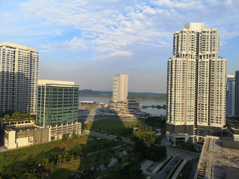 Apartamentos Almas Puteri Harbour By Squarenest